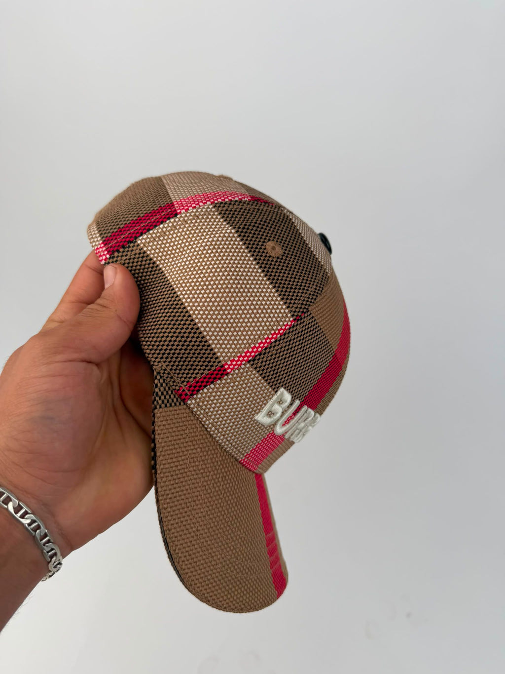 GORRA BURBERRY