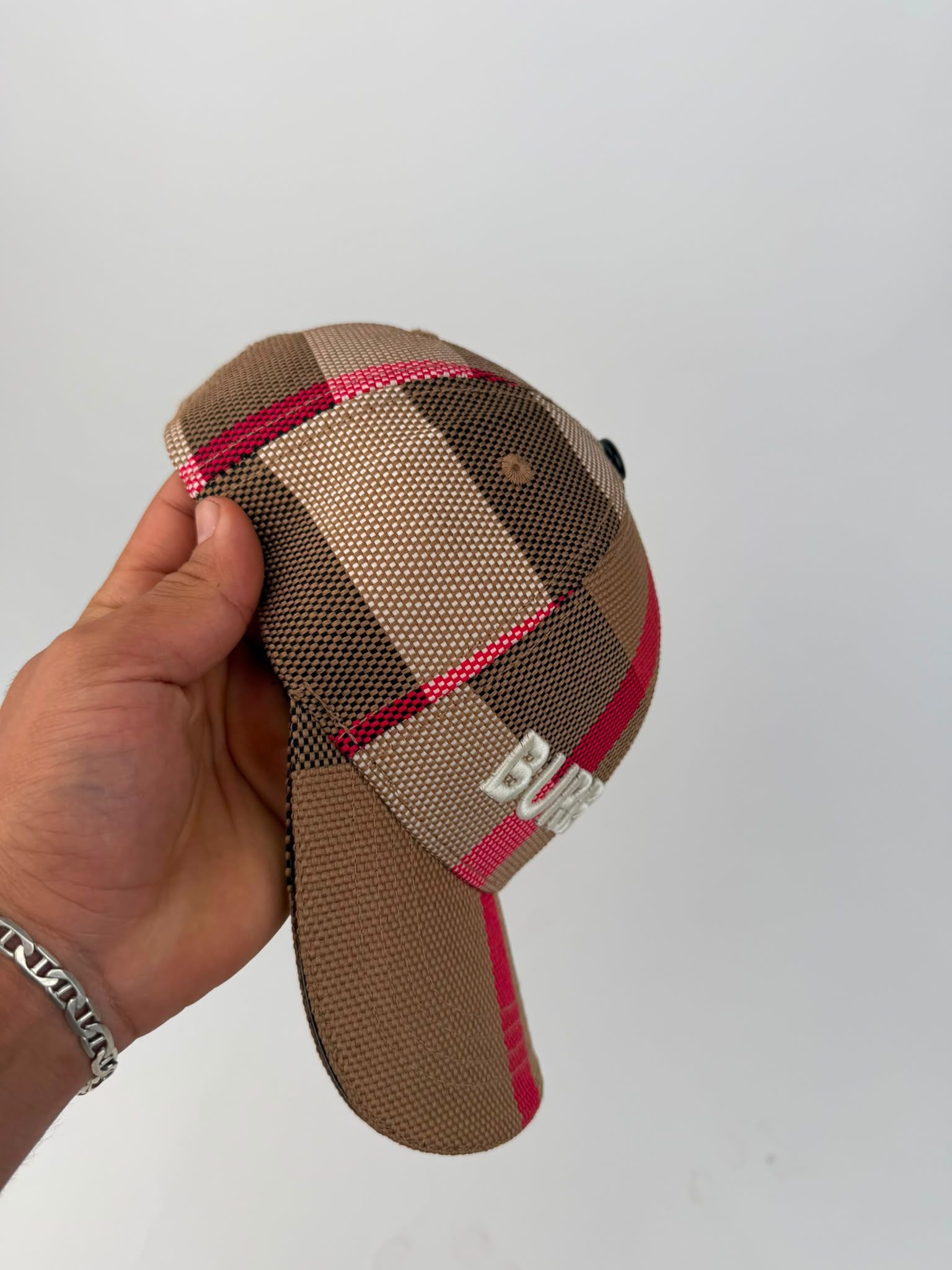 GORRA BURBERRY
