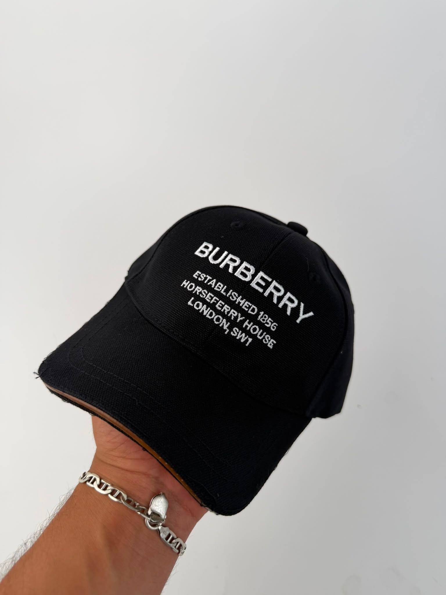 GORRA BURBERRY