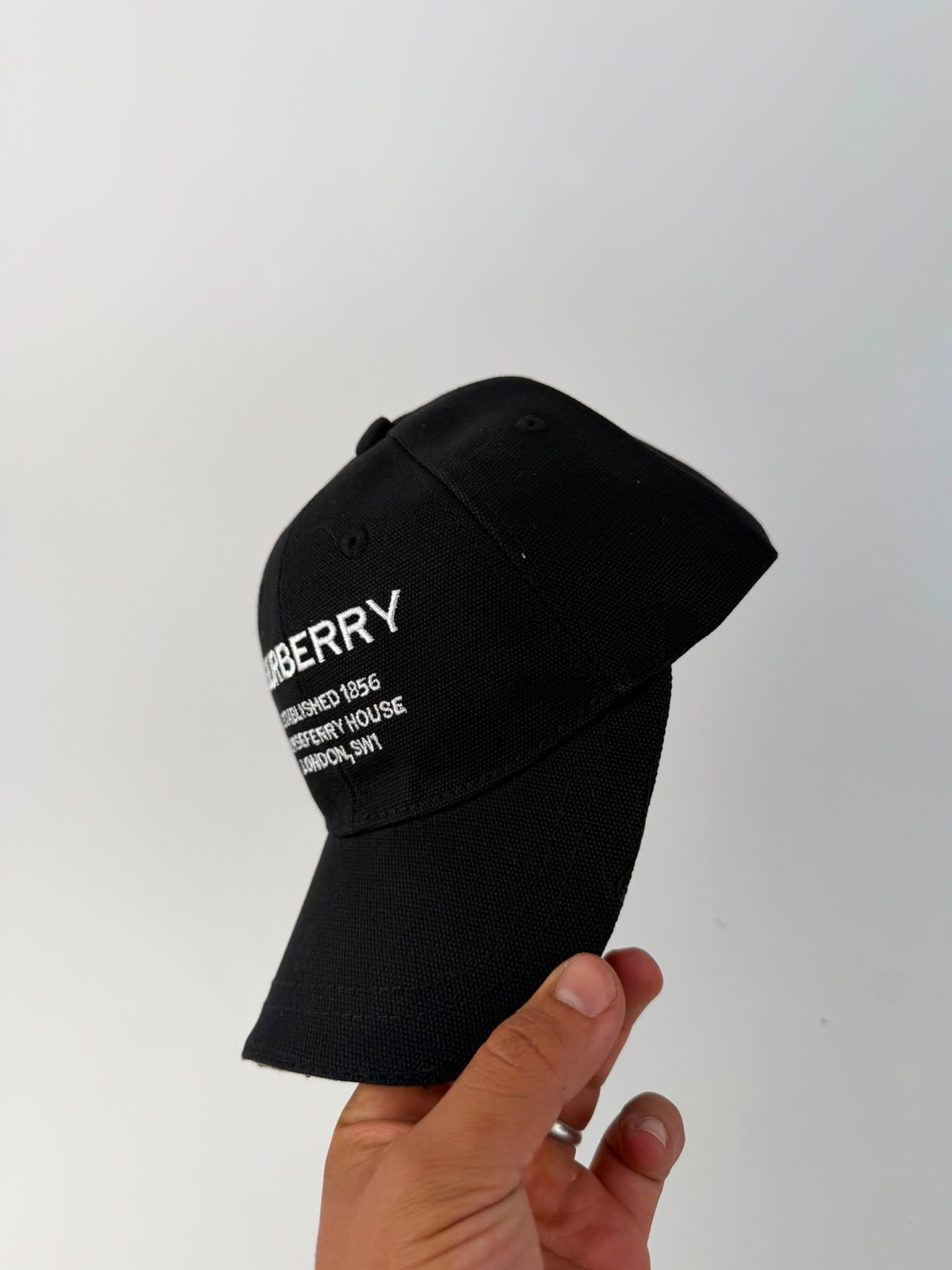 GORRA BURBERRY