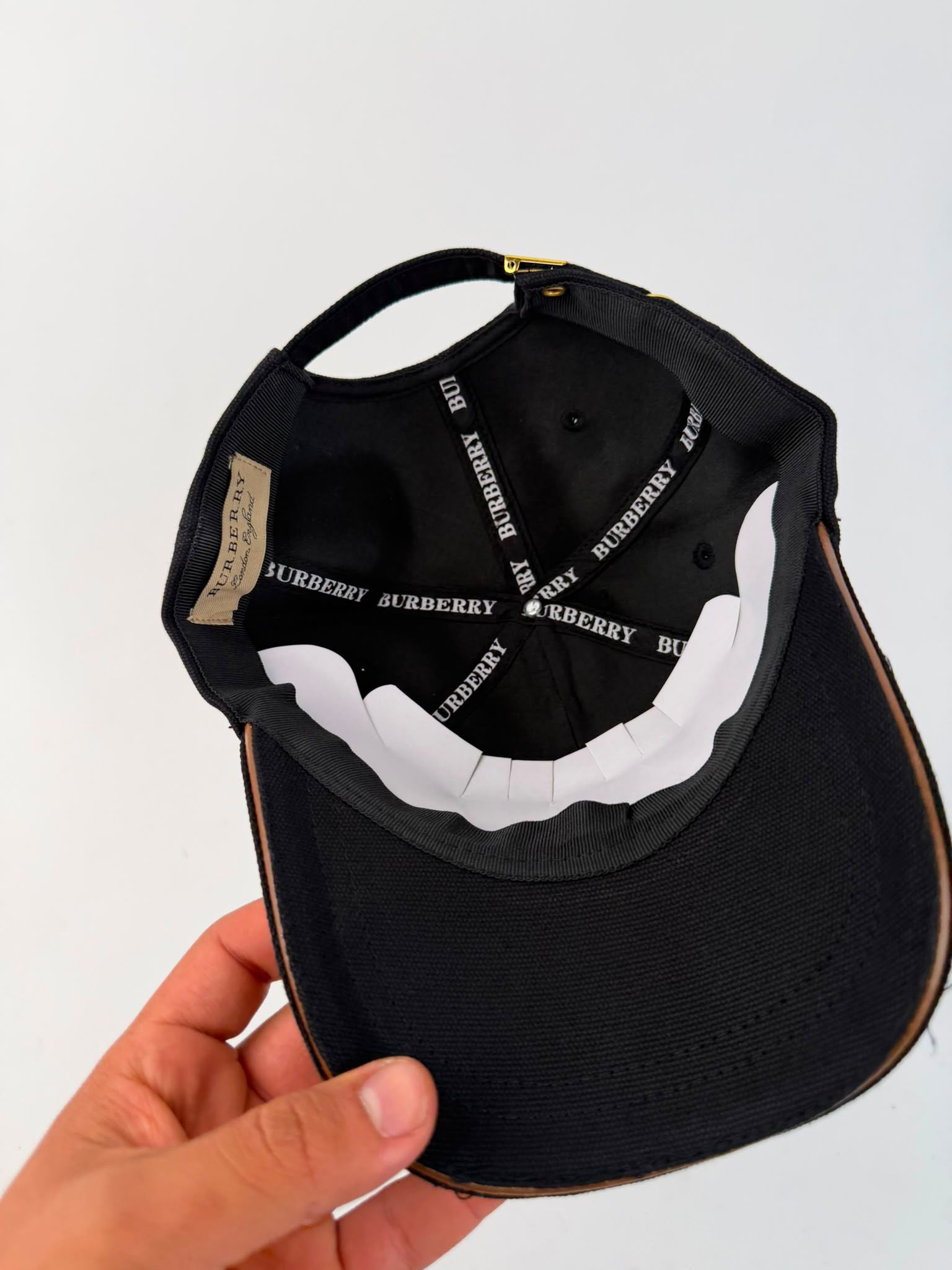 GORRA BURBERRY