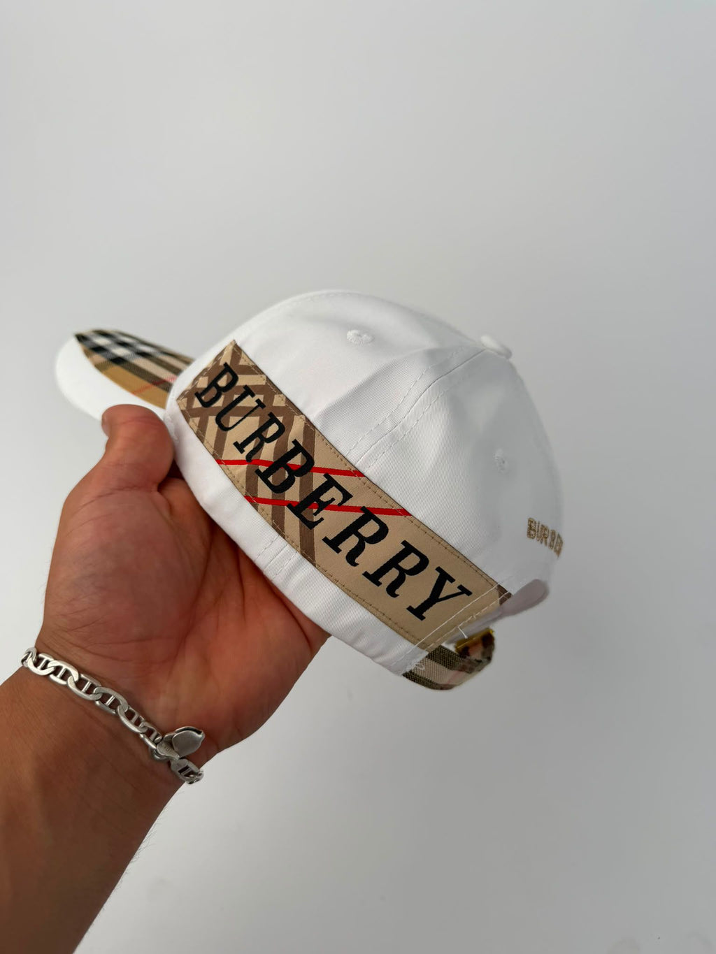 GORRA BURBERRY