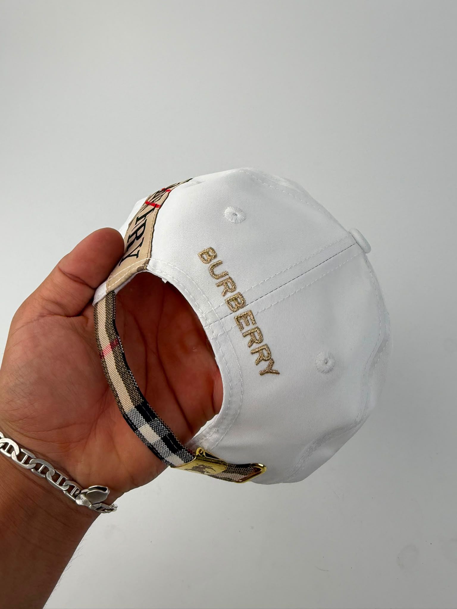 GORRA BURBERRY