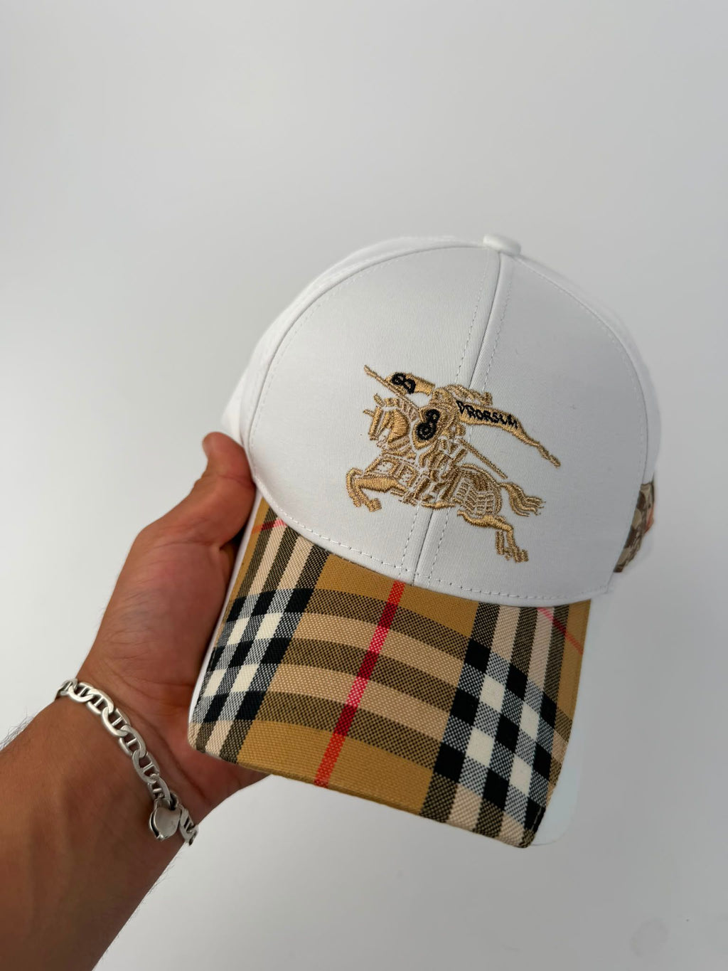 GORRA BURBERRY