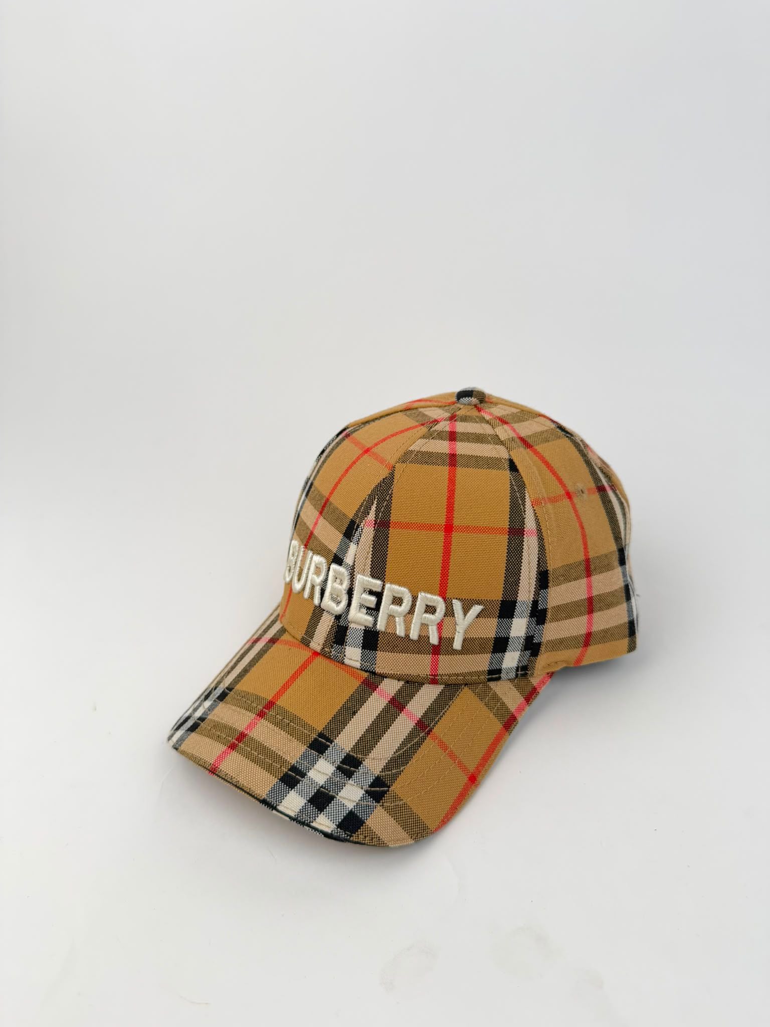 GORRA BURBERRY