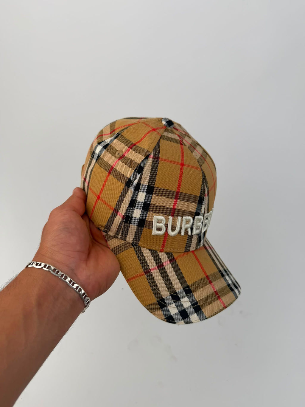 GORRA BURBERRY