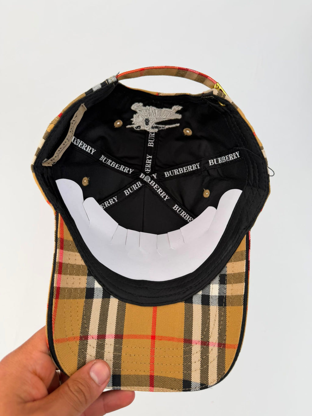 GORRA BURBERRY