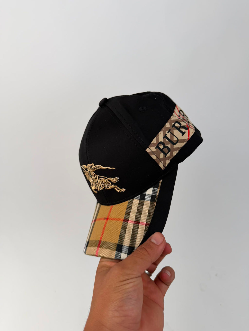 GORRA BURBERRY