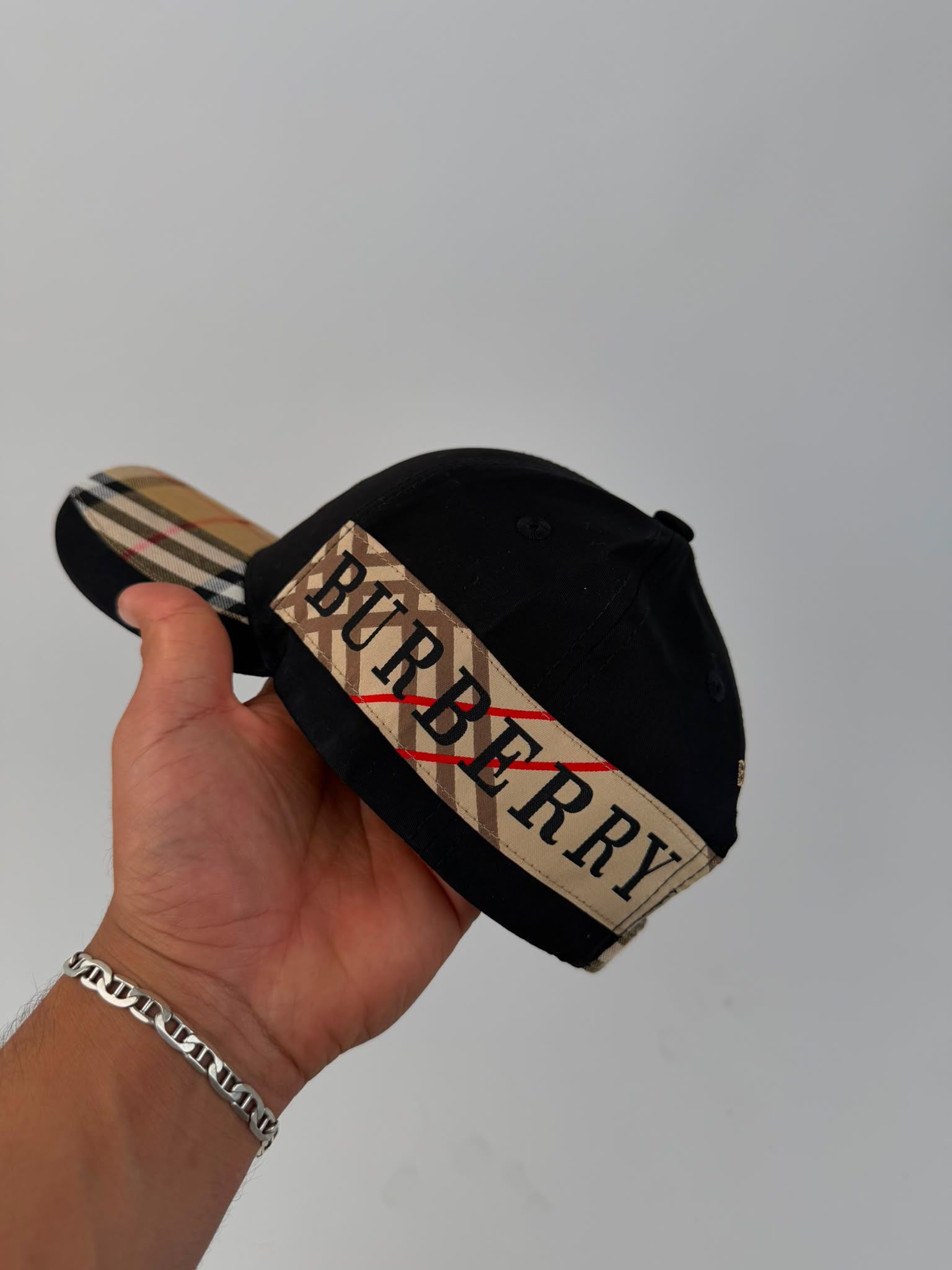 GORRA BURBERRY