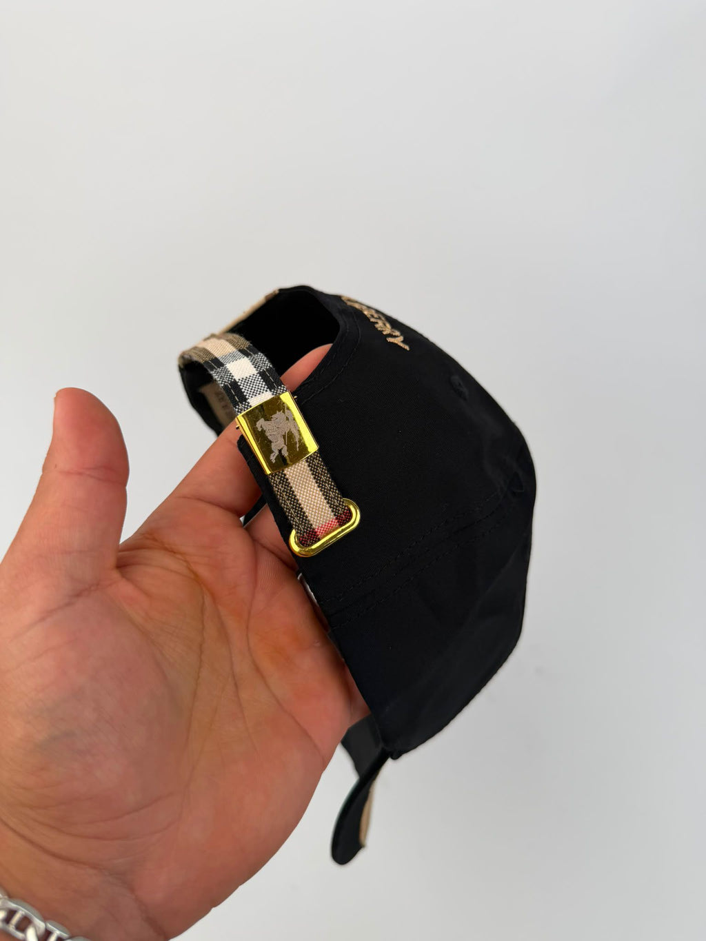GORRA BURBERRY