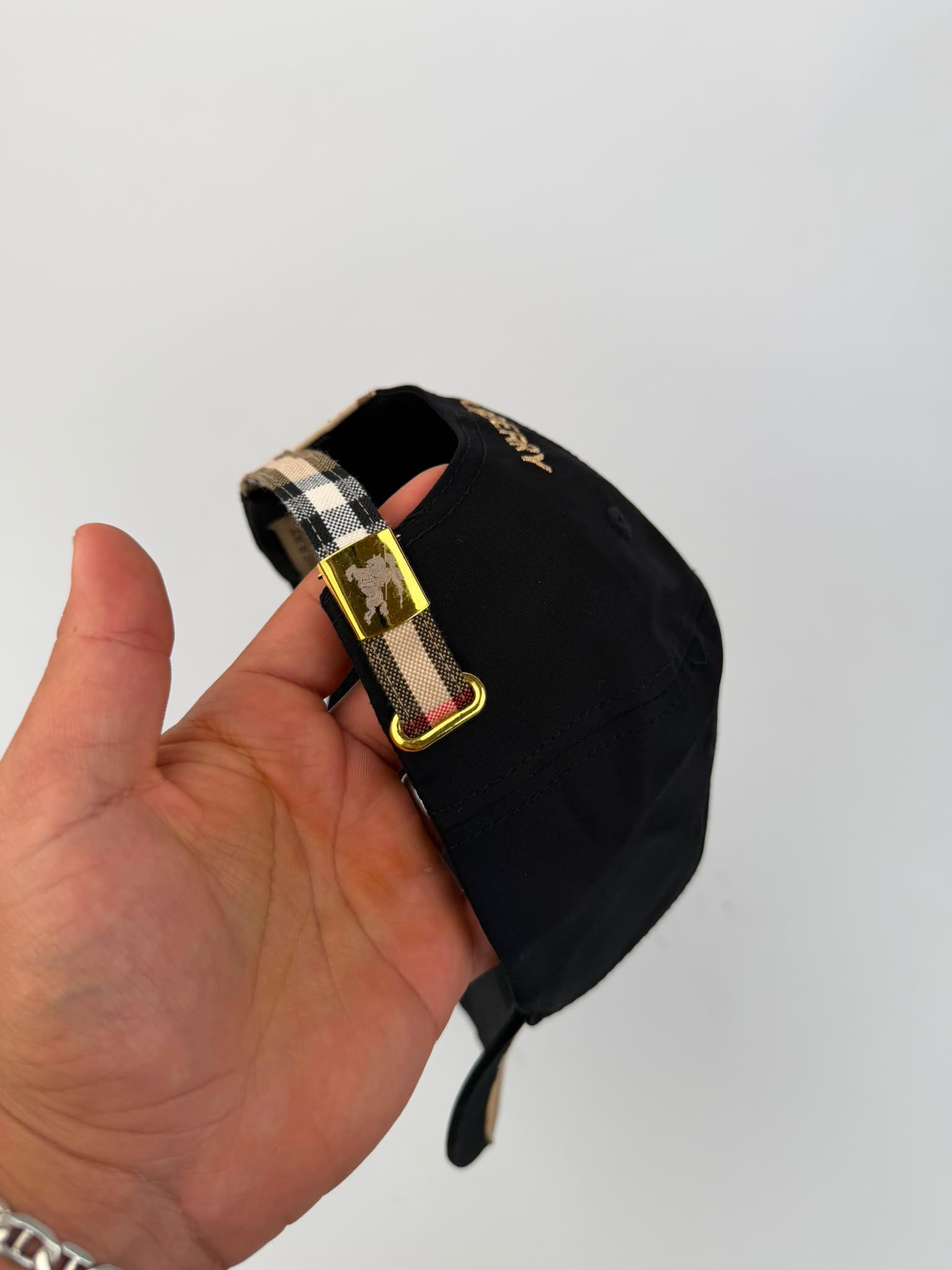GORRA BURBERRY