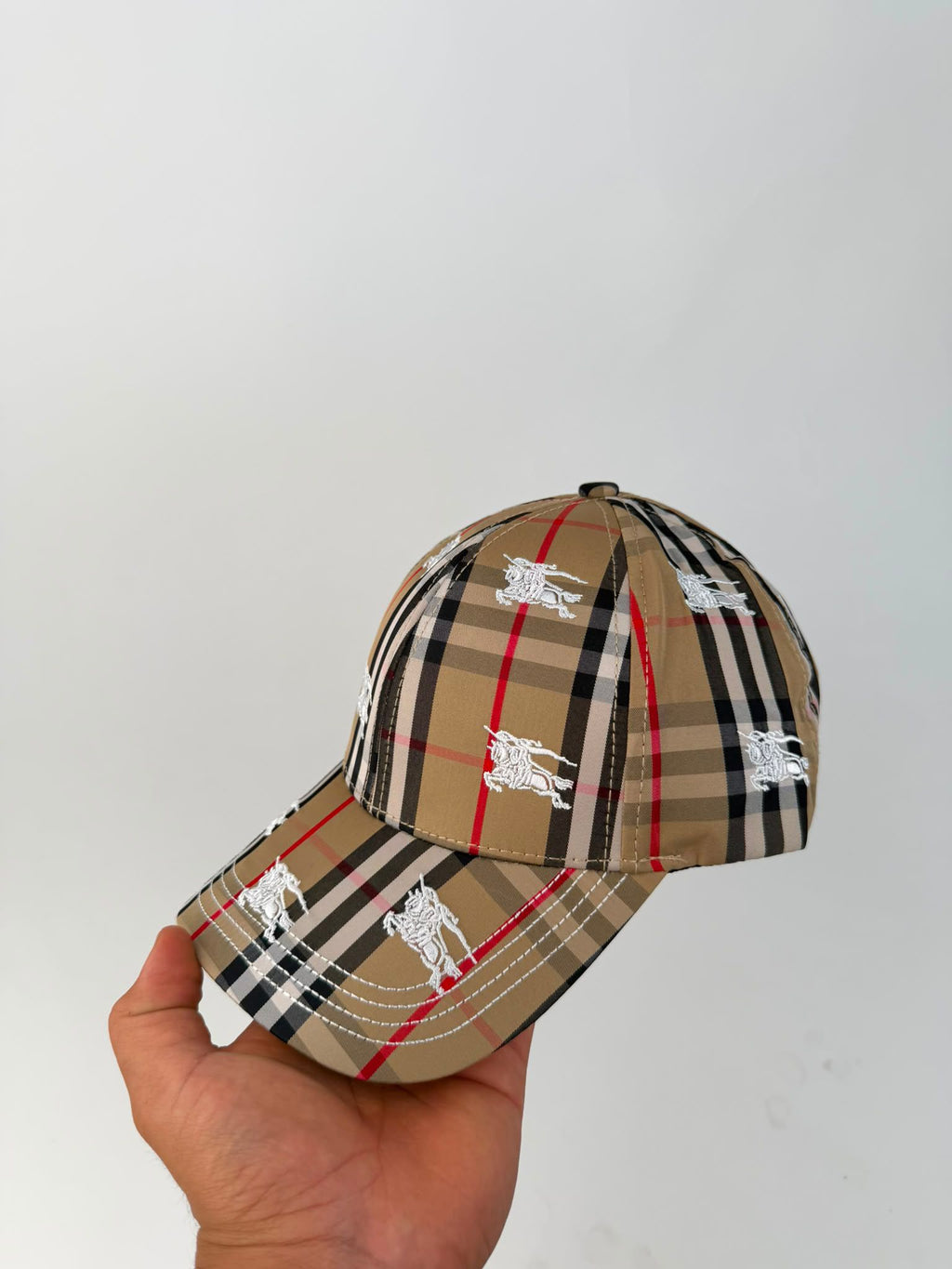 GORRA BURBERRY