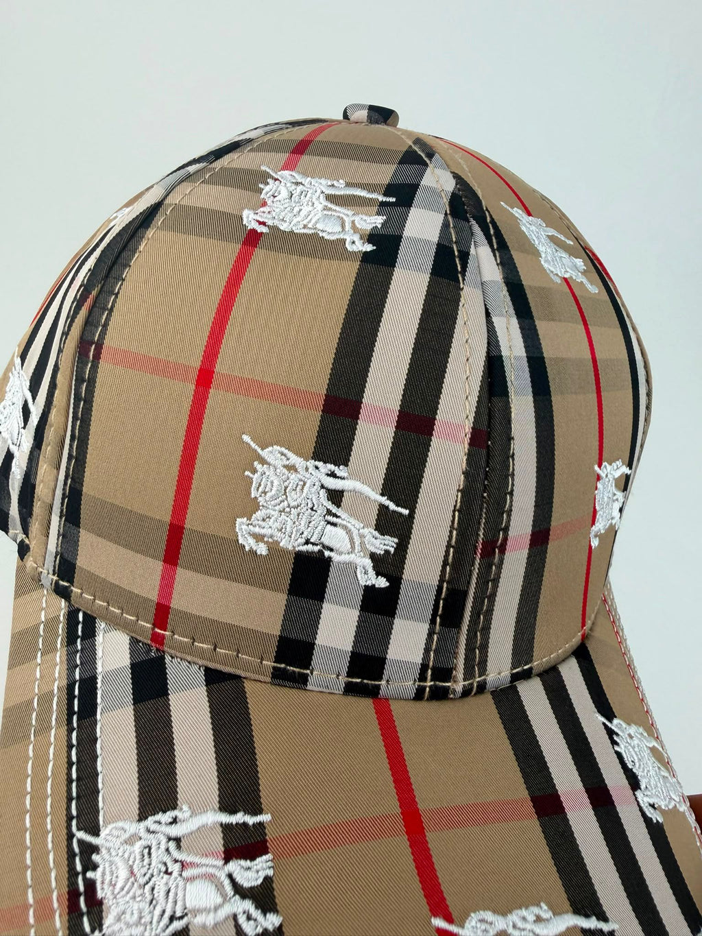 GORRA BURBERRY