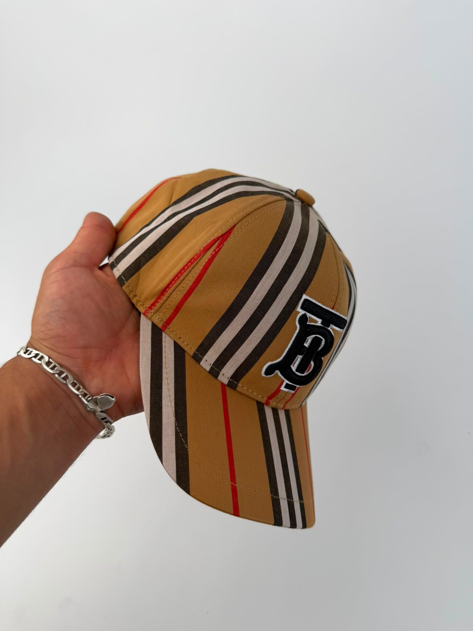 GORRA BURBERRY
