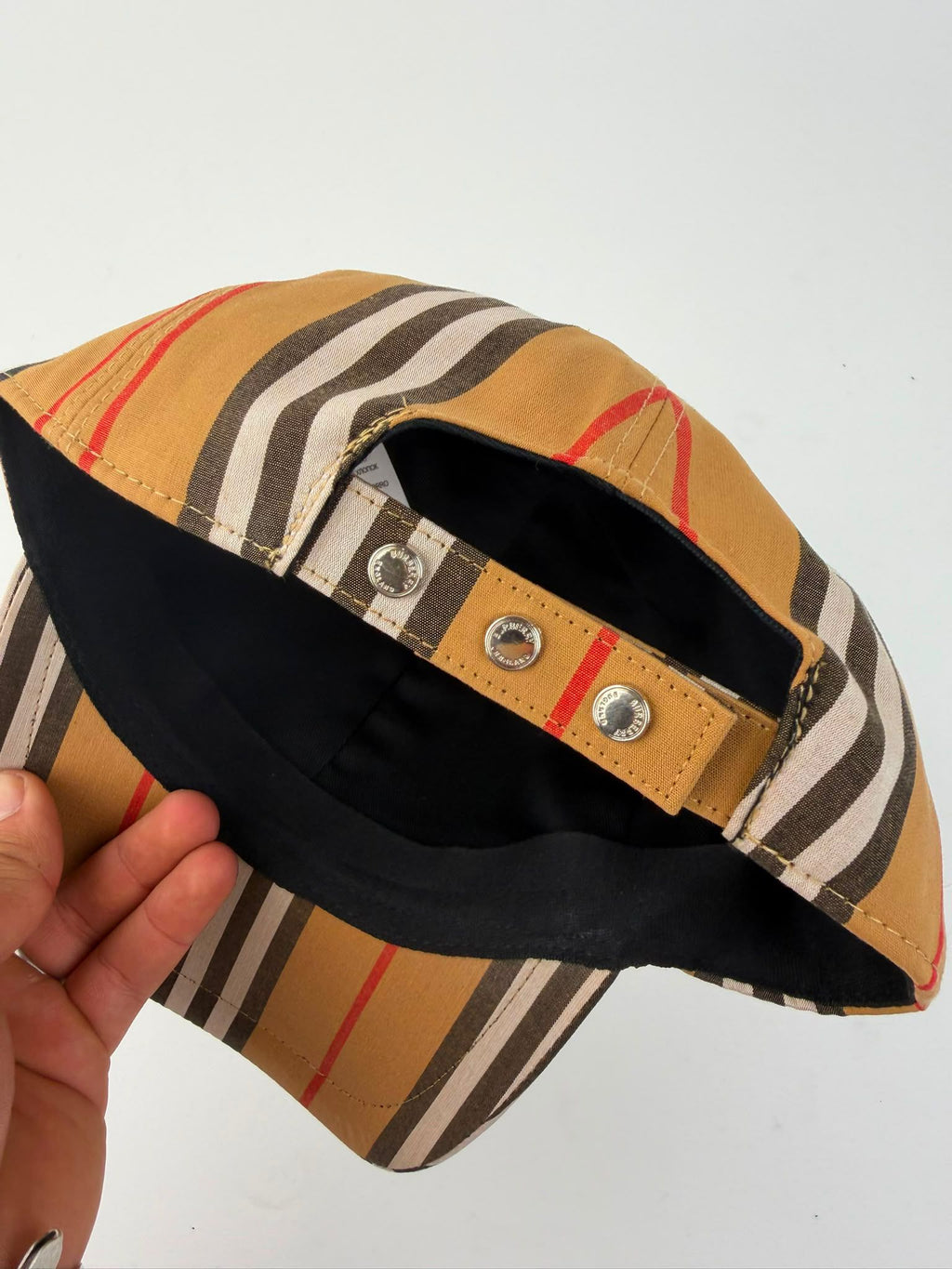 GORRA BURBERRY