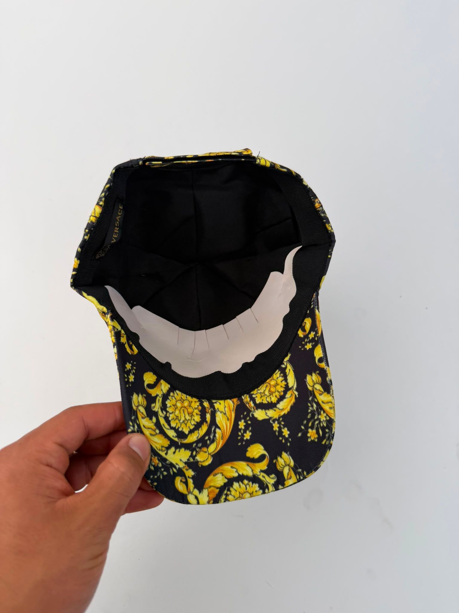 GORRA VERSACE