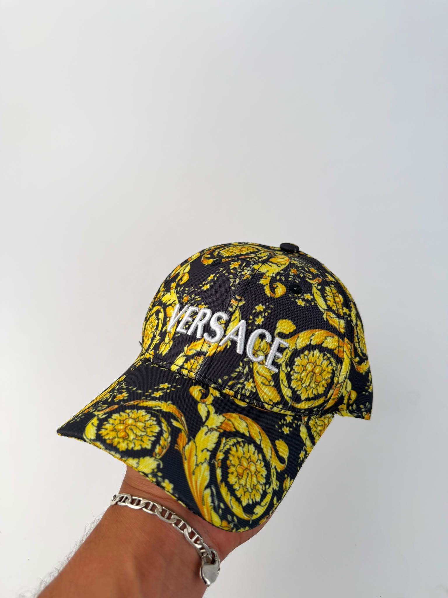 GORRA VERSACE