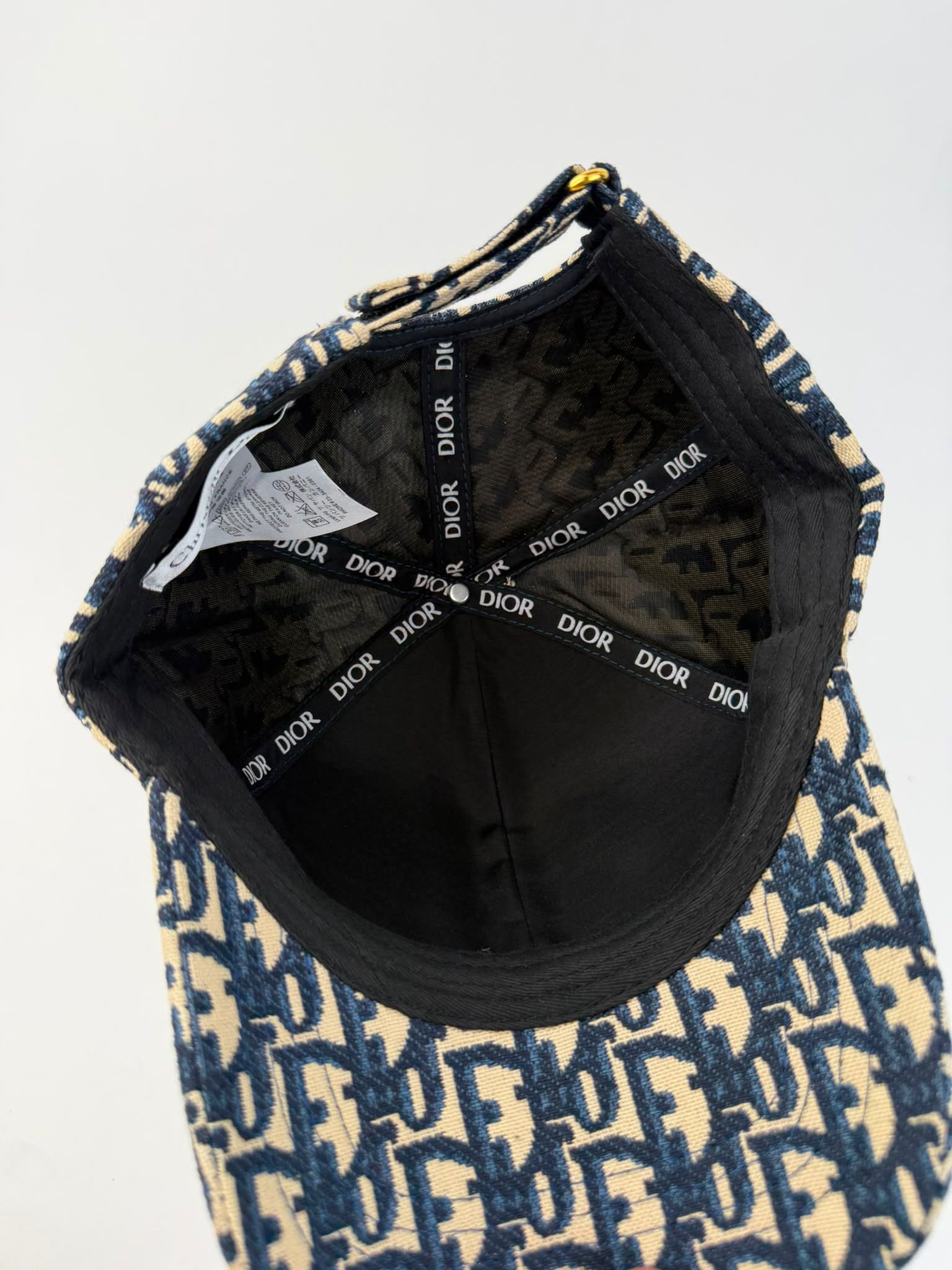 GORRA DIOR