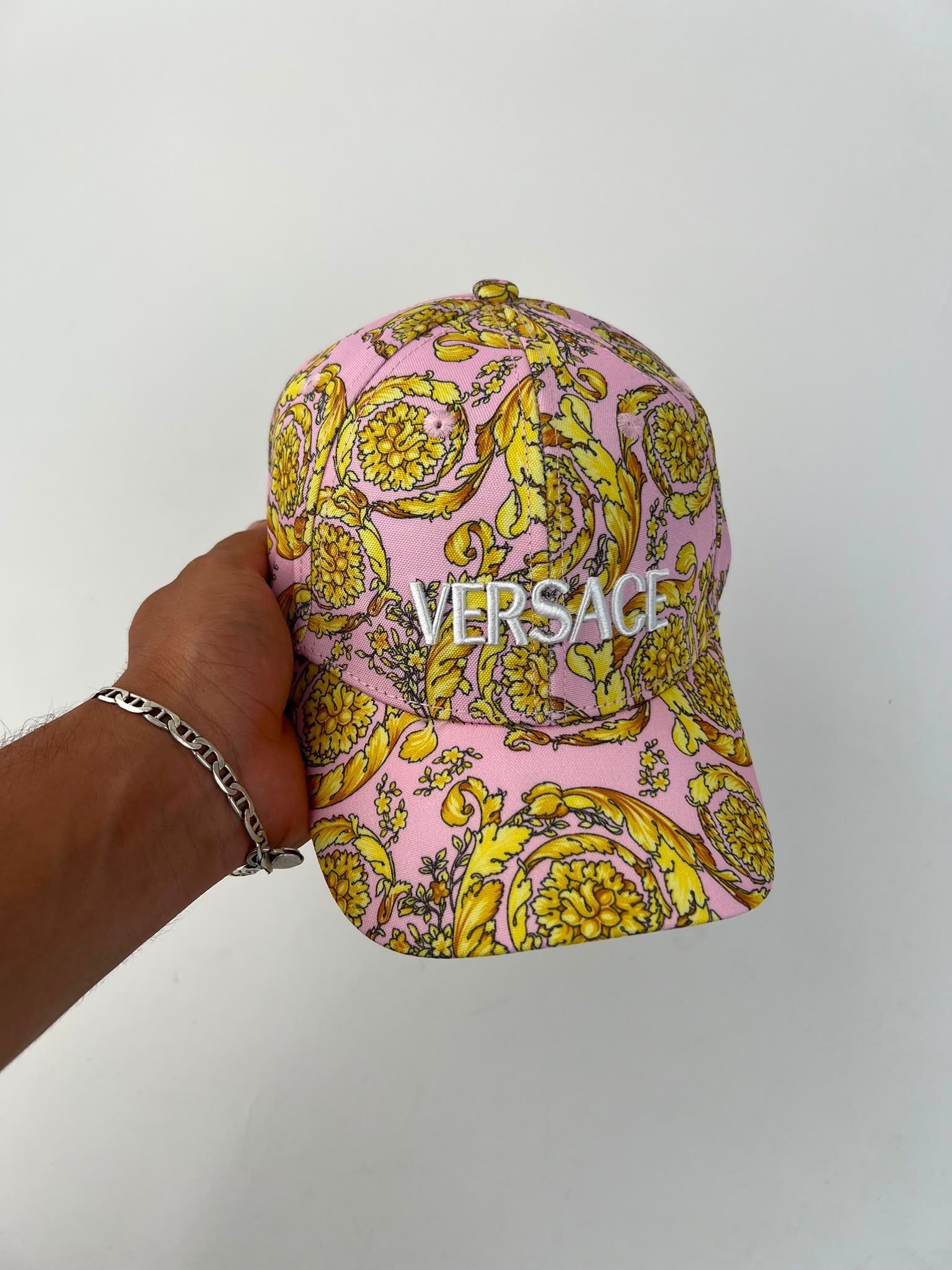 GORRA VERSACE