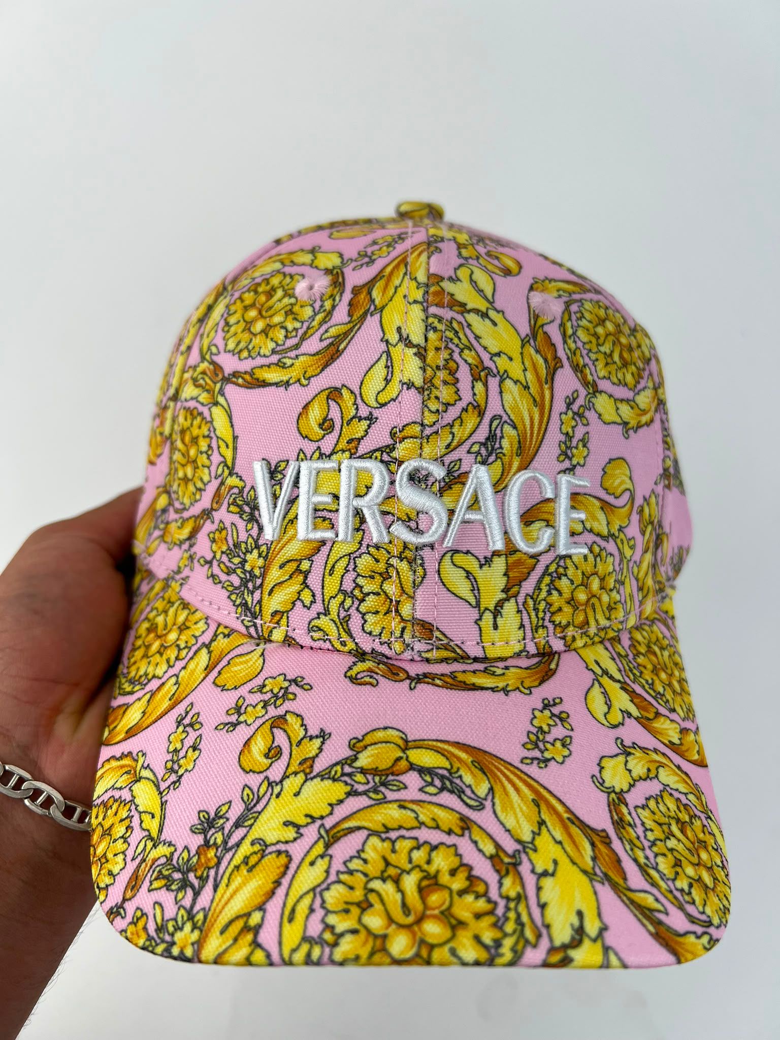 GORRA VERSACE