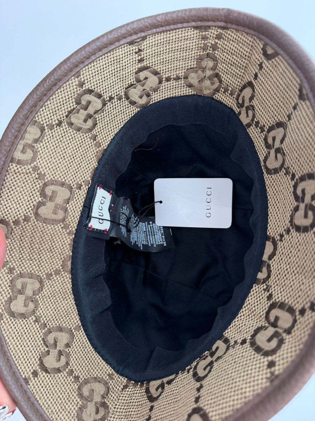 GORRO GUCCI