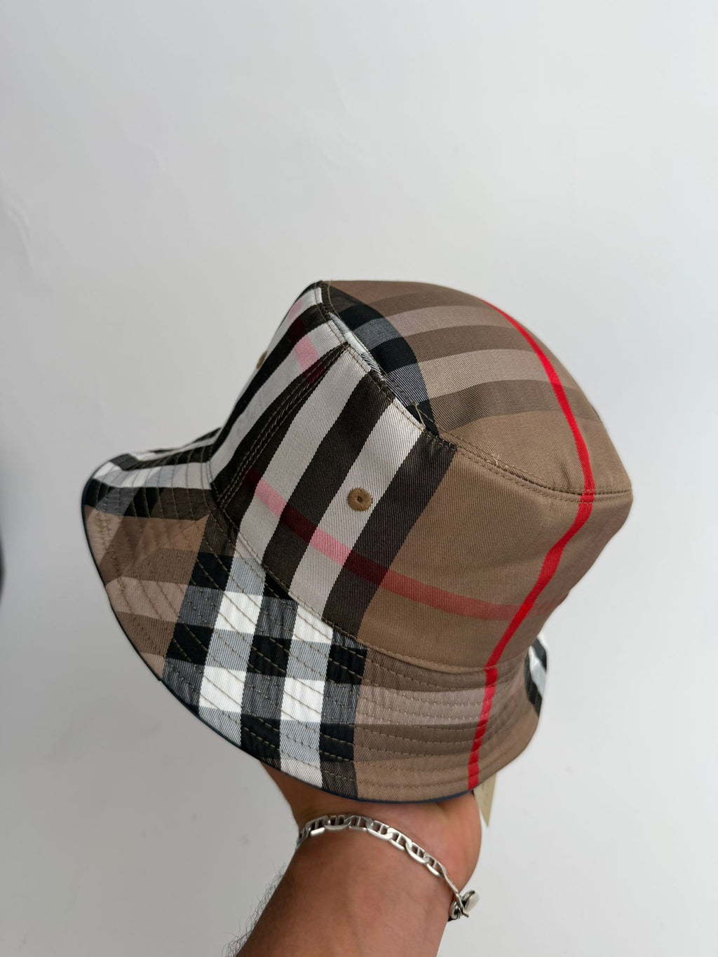 GORRO BURBERRY