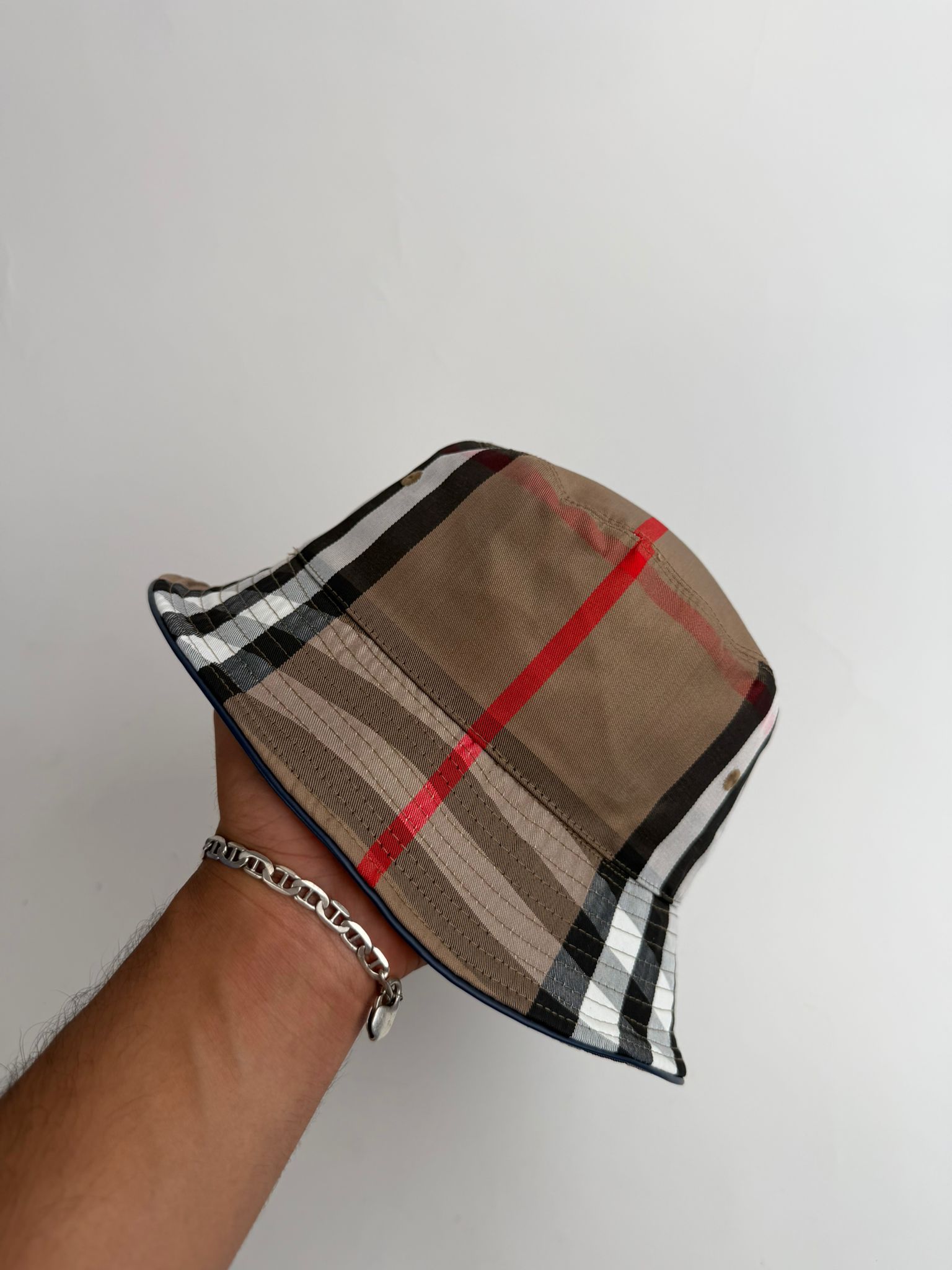 GORRO BURBERRY