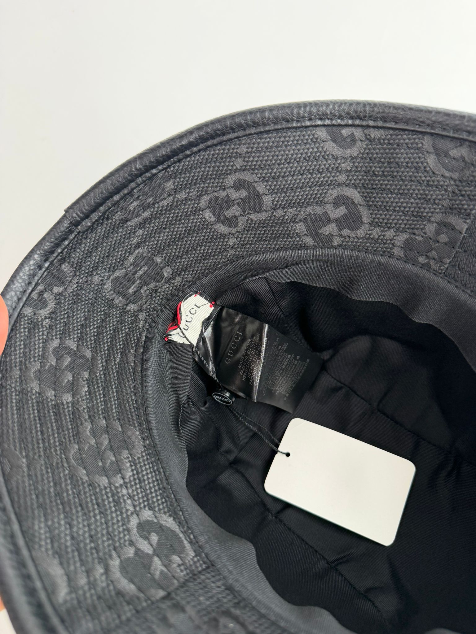 GORRO GUCCI