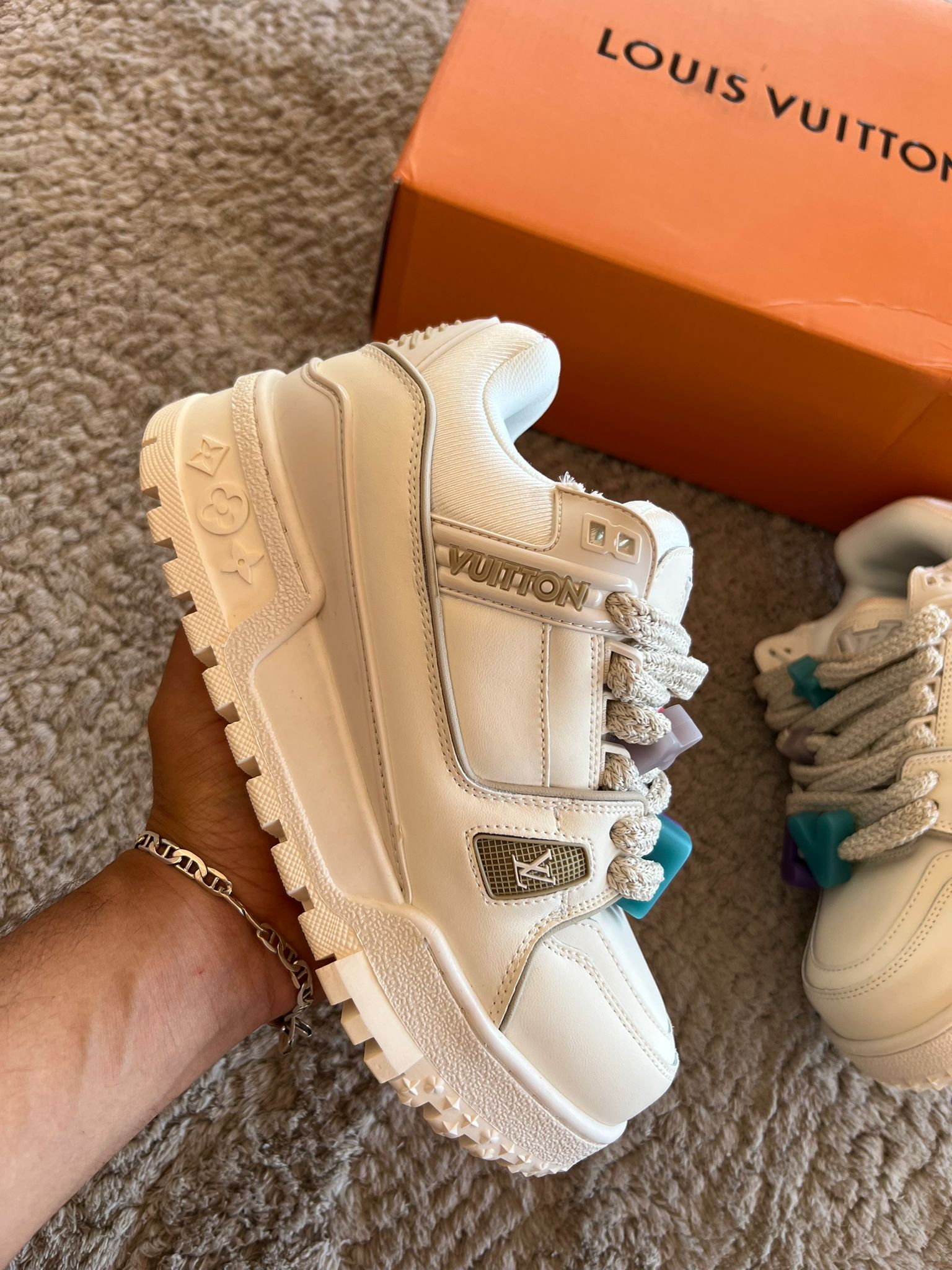 LOUIS VUITTON TRAINER